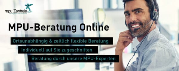 MPU Beratung Online