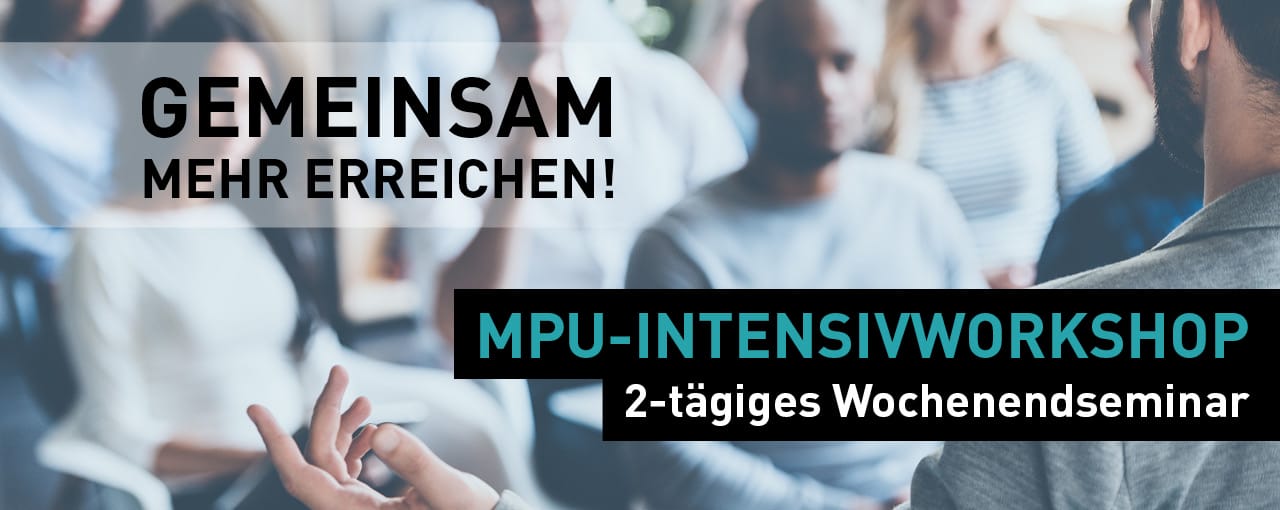 MPU-Intensivworkshop