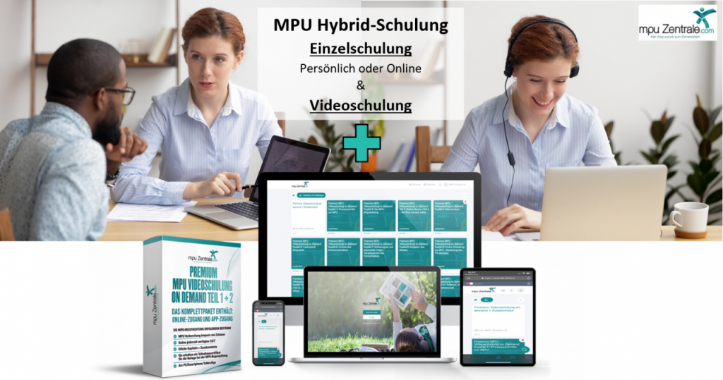 MPU Hybrid-Schulung Erlangen