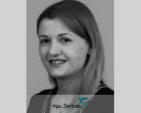 Freiberufliche zertifizierte MPU-Beraterin, Olga Barocci
