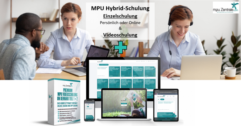 MPU Vorbereitung Online