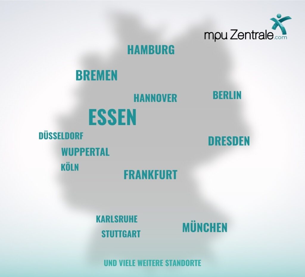 MPU Vorbereitung und MPU Beratung Trier