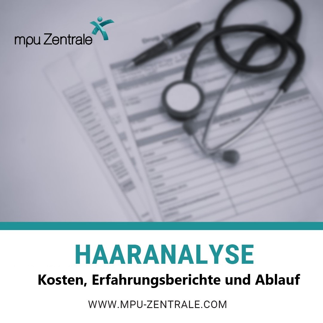 Haaranalyse Drogen Kosten