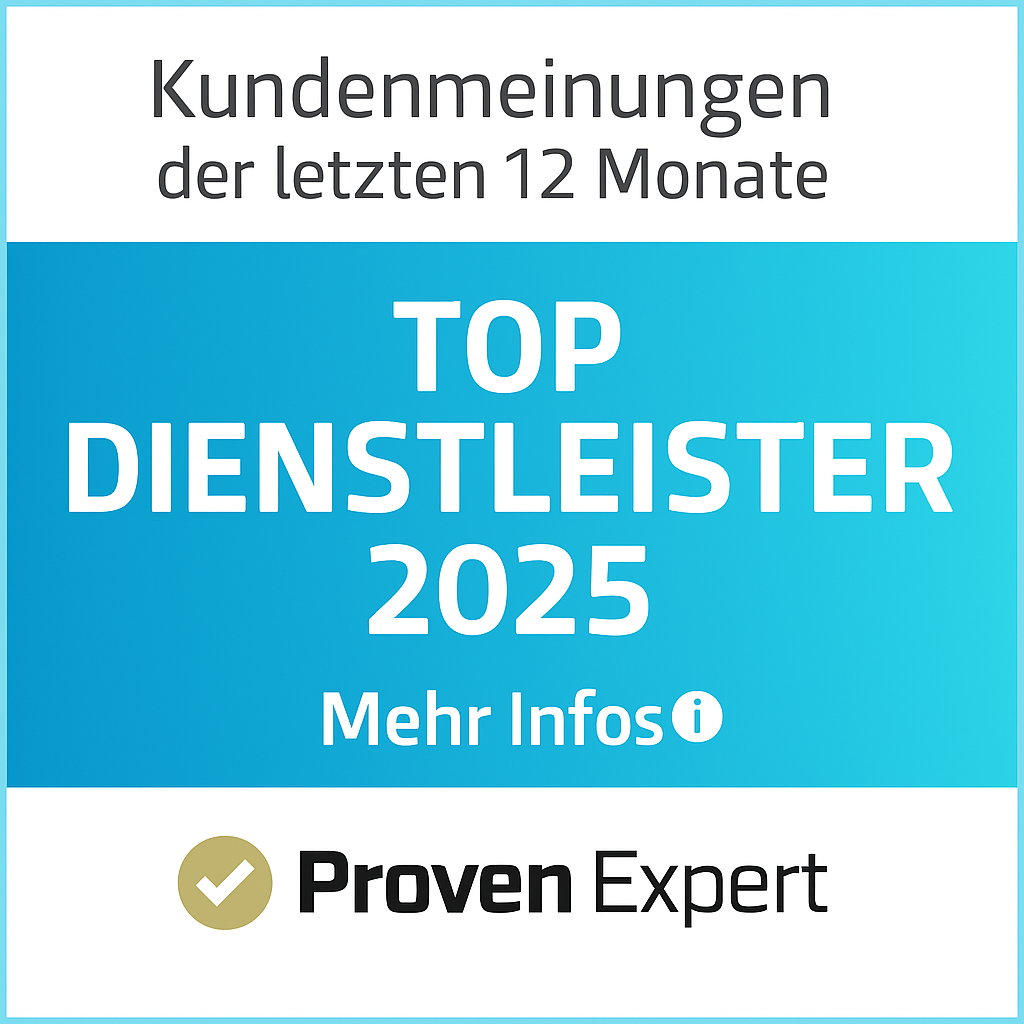 TOP-Dienstleister 2025