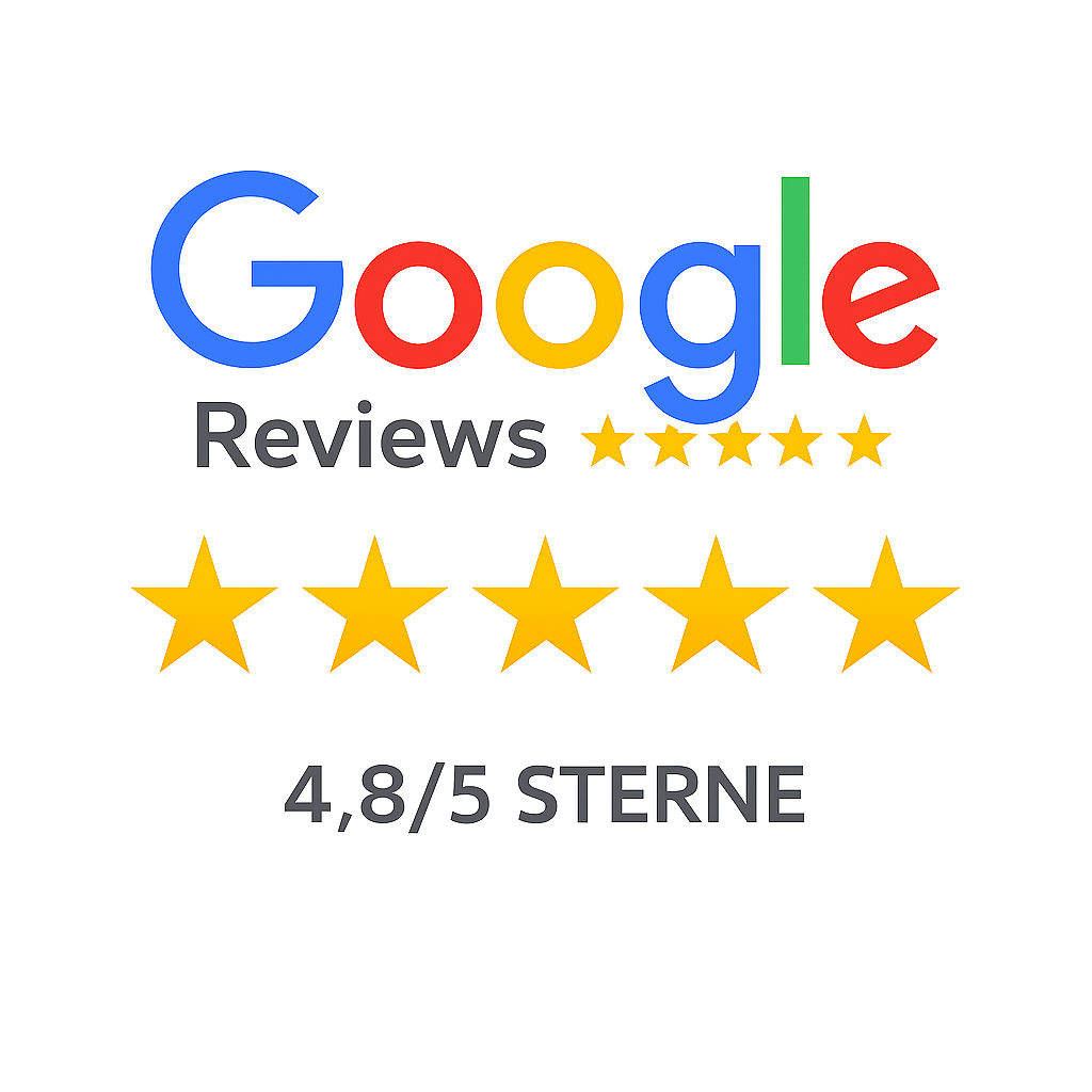 4,8 Sterne-Rating 2026
